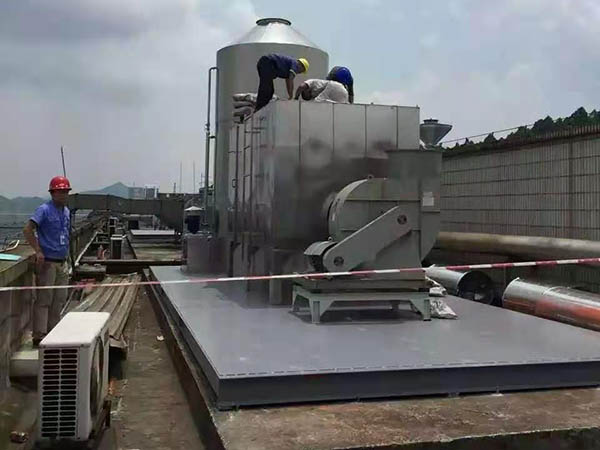 廢氣治理