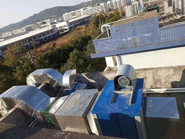 風(fēng)管加工
