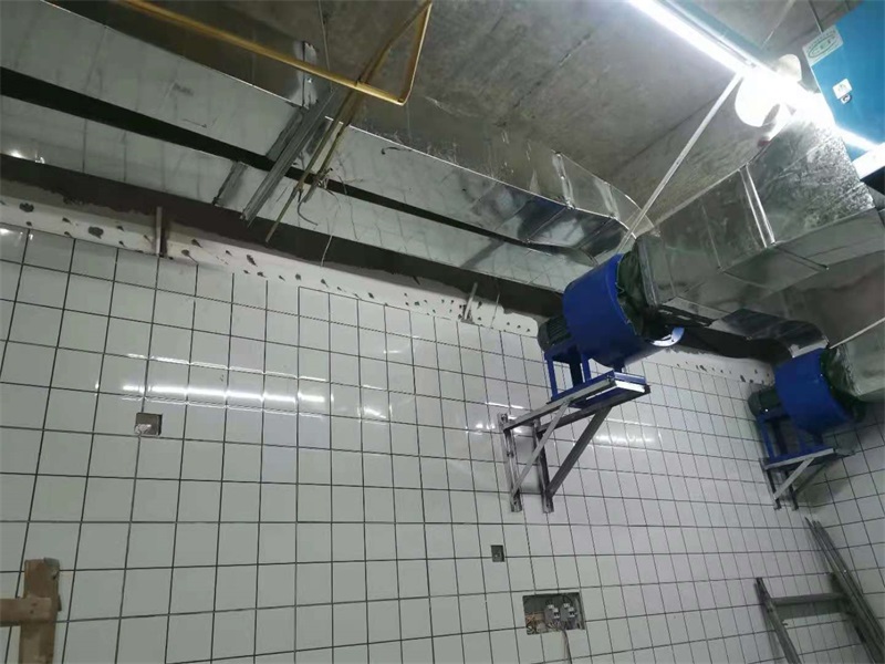 通風工程