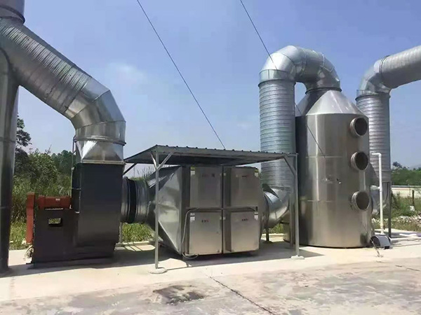 廢氣治理