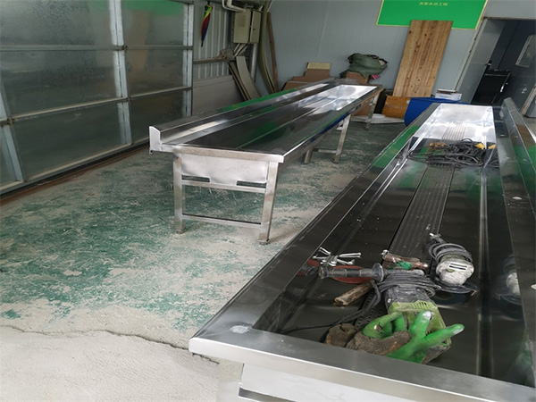 不銹鋼廚具案例